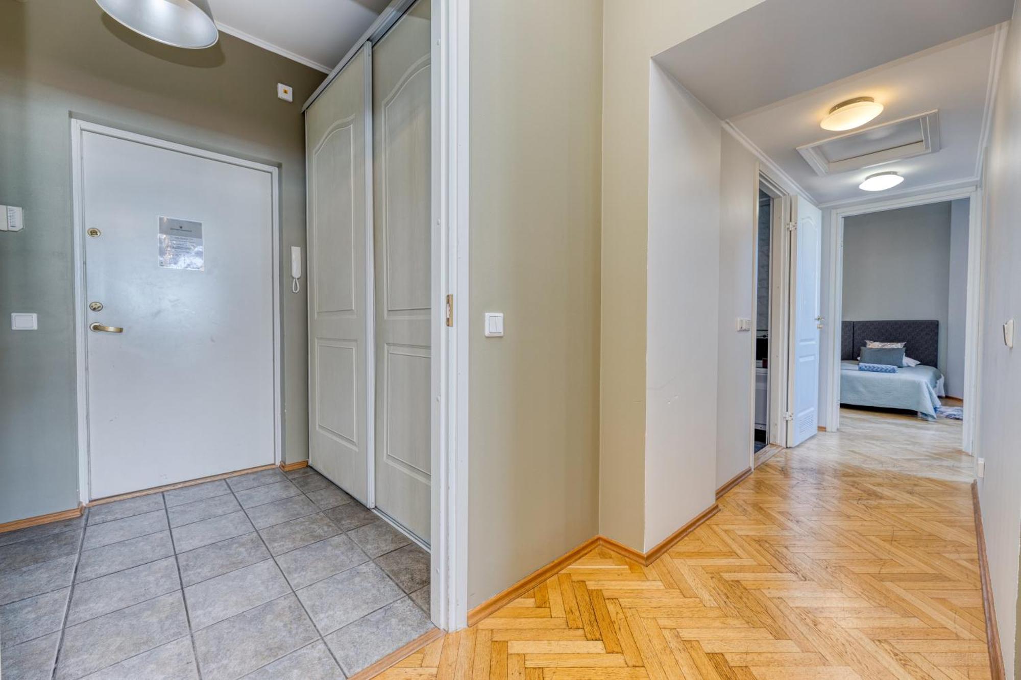Historic Residence Apartments At Old Town Tallinn Exterior photo