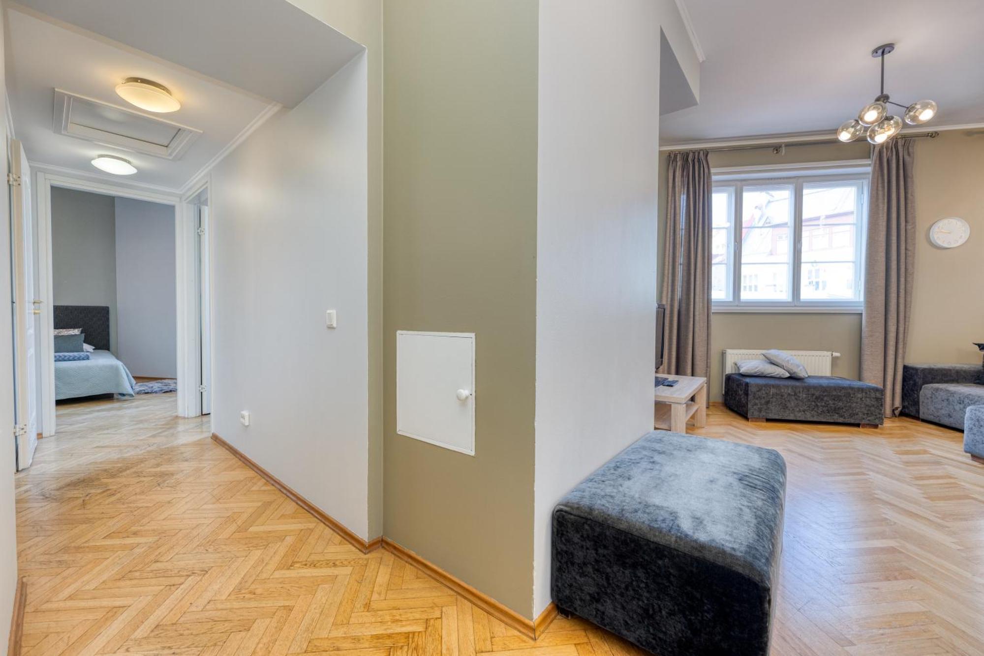 Historic Residence Apartments At Old Town Tallinn Exterior photo